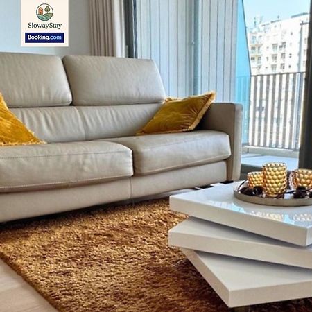 Elegant One Bedroom Apartment With Sea Views & Pool By Slowaystay Serviced Accommodation & Short Lets Oostende Екстериор снимка